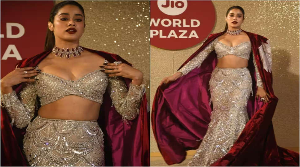 Janhvi Kapoor