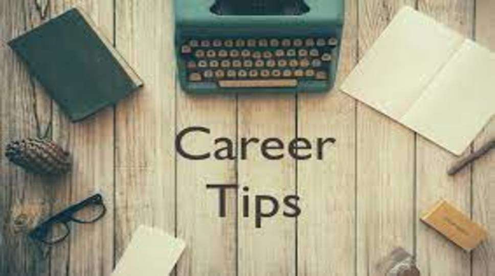 Career Tips : ये 3 आदतें , करियर में आगे बढ़ने में मदद करेंगी , जरूर अपनाएं , देखिए पूरी जानकारी 