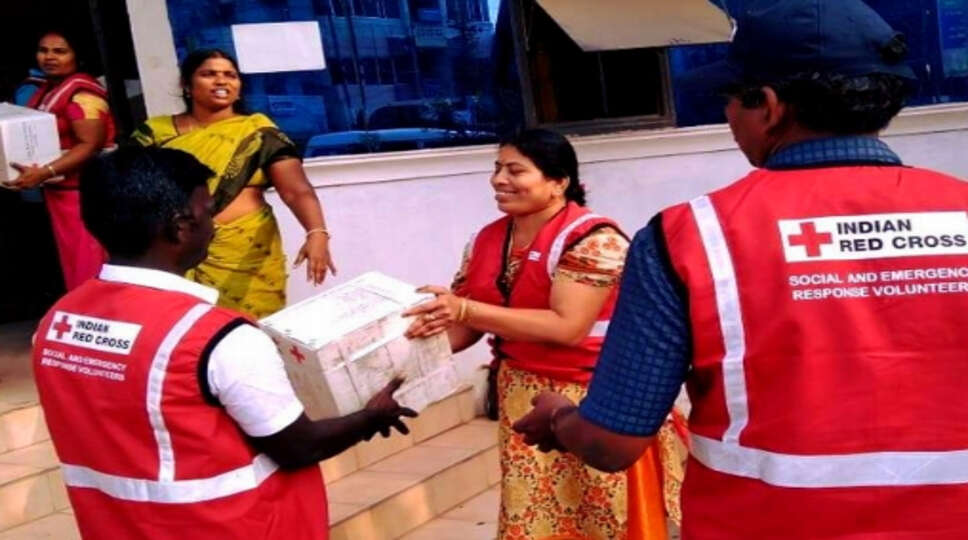 रैडक्रॉस 