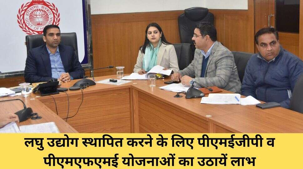 लघु उद्योग 