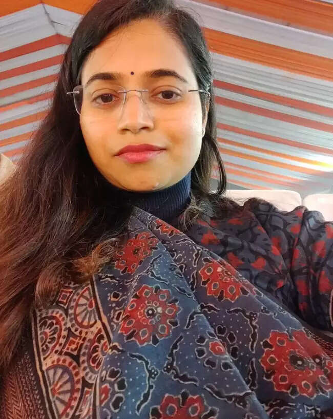 IAS Garima Singh