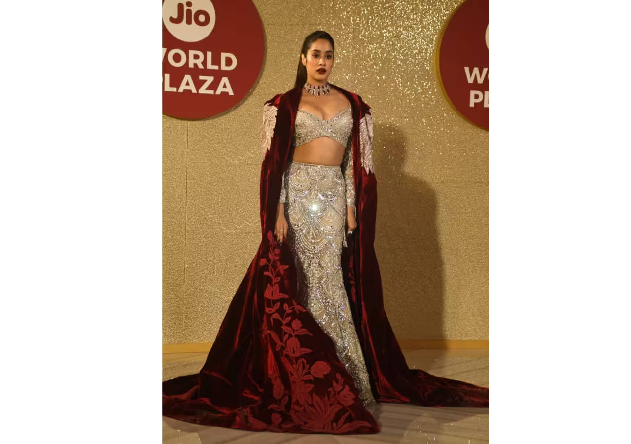 Janhvi Kapoor