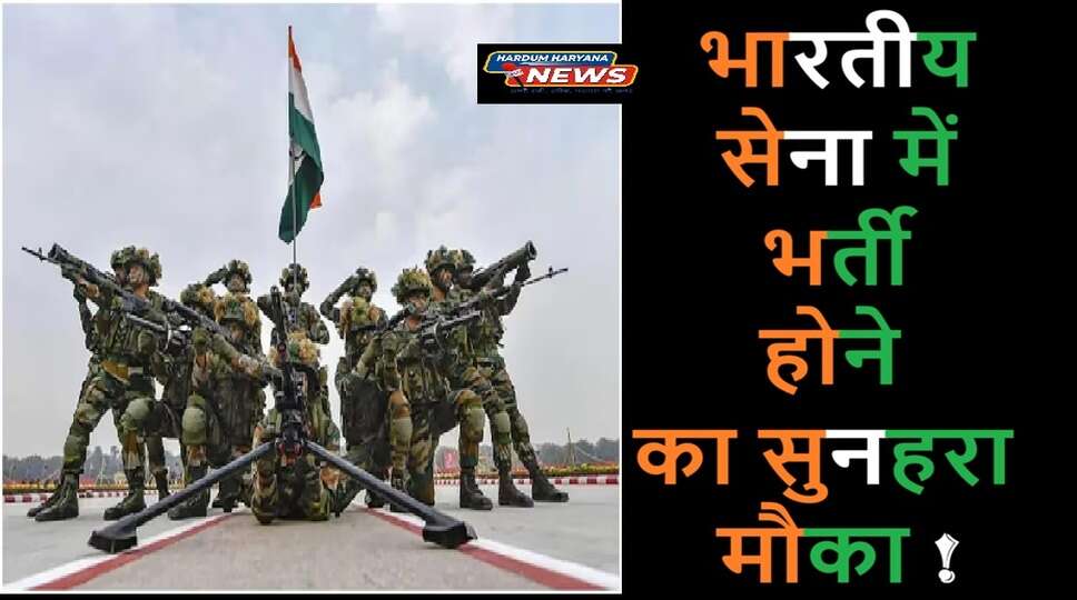 AGNIVEER BHARTI 2027