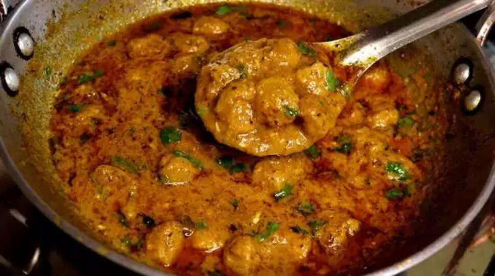 Soyabean ki Sabji