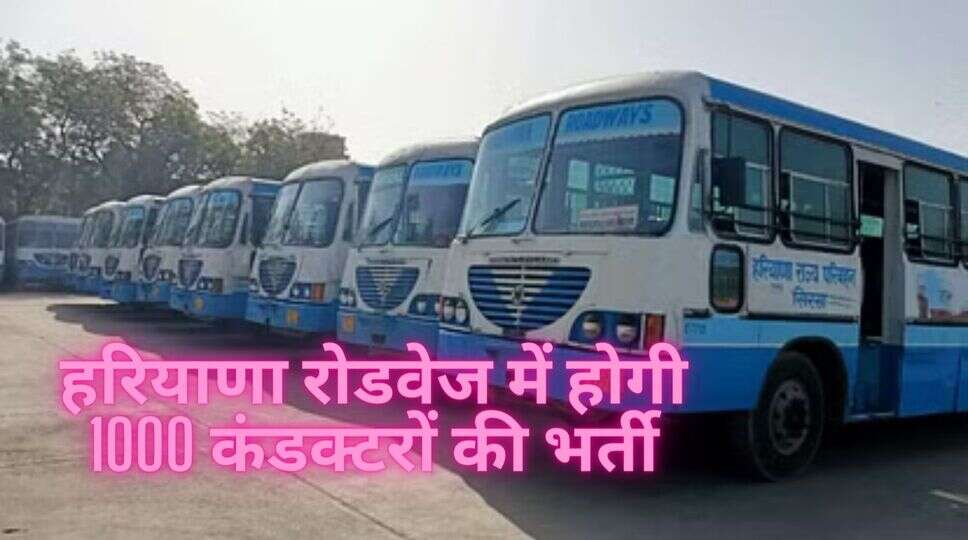 हरियाणा रोडवेज 