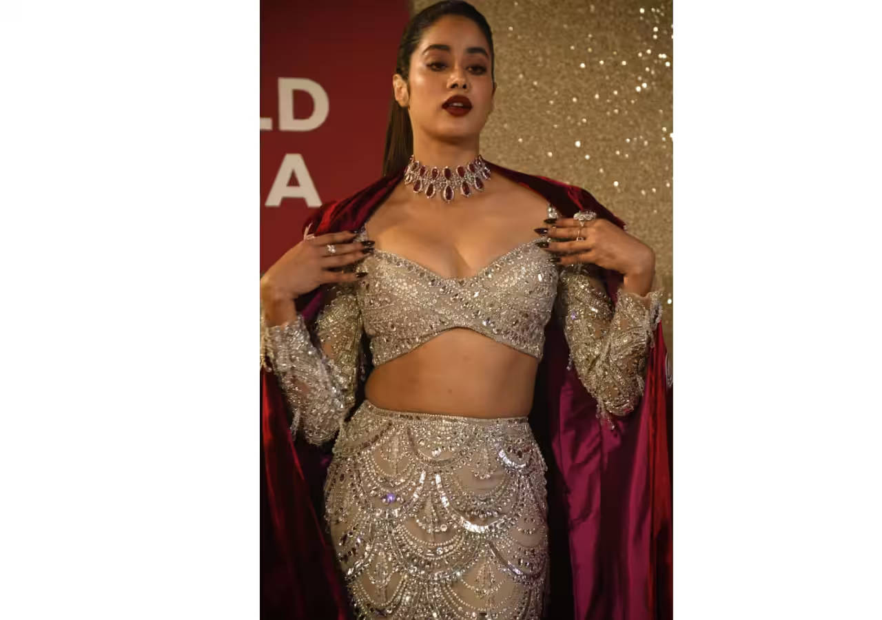 Janhvi Kapoor