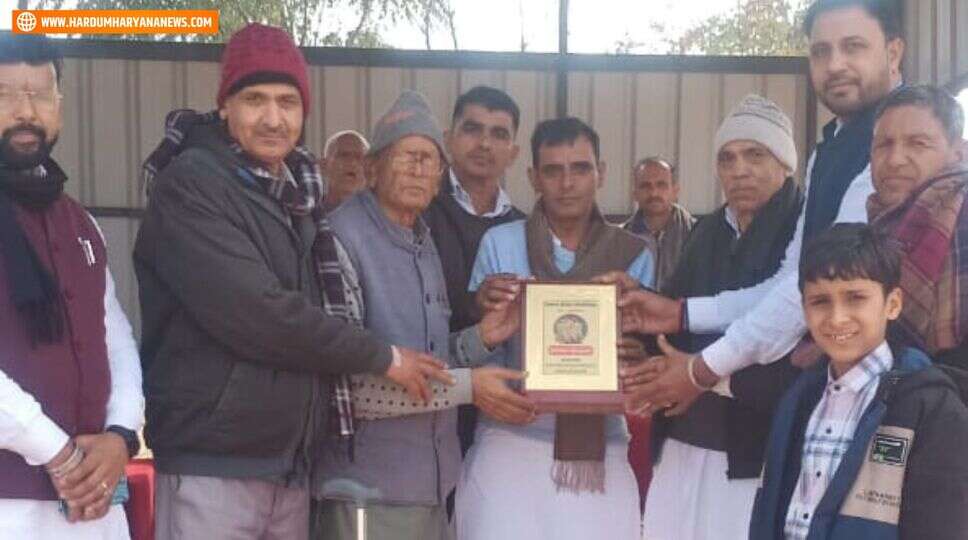 खेल मनुष्य जीवन का अह्म हिस्सा : बिश्नोई सभा