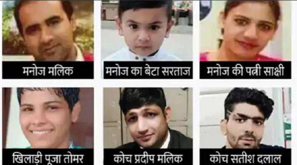 Breaking News हरियाणा के जाट अखाड़ा हत्याकांड के दोषी कोच को फांसी बच्चे समेत 6 लोगों की हत्या का था मामाला