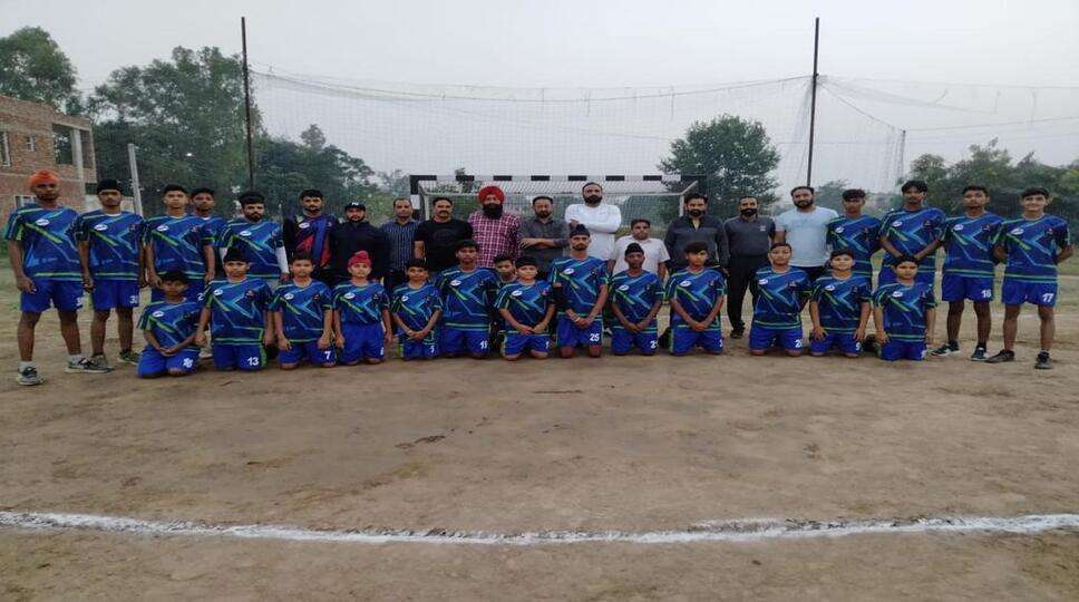  शहीद भगत सिंह स्पोट्र्स क्लब