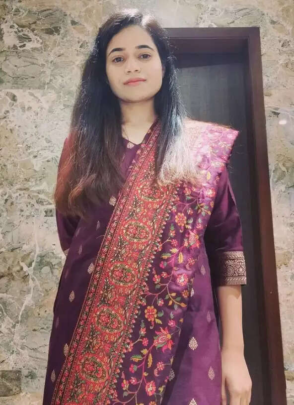 IAS Garima Singh