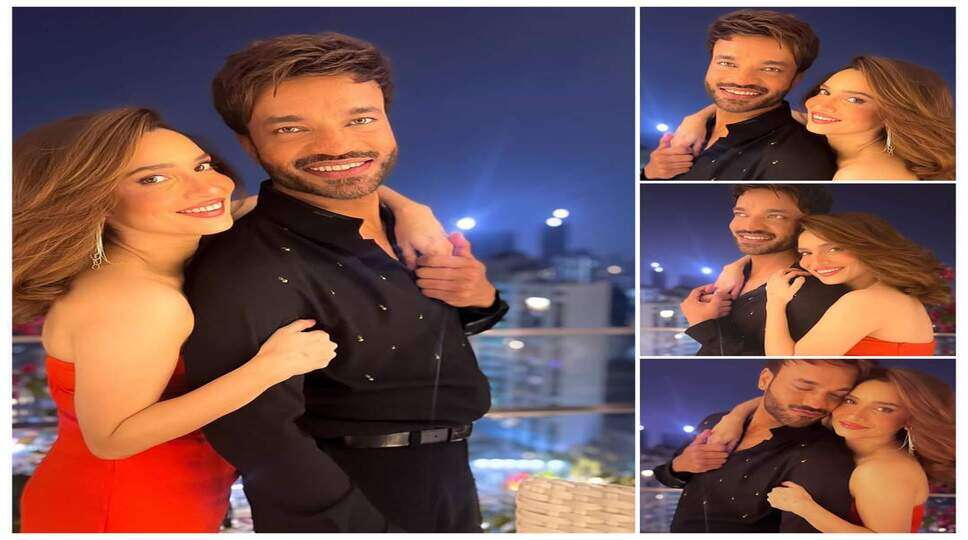 अंकिता लोखंडे 