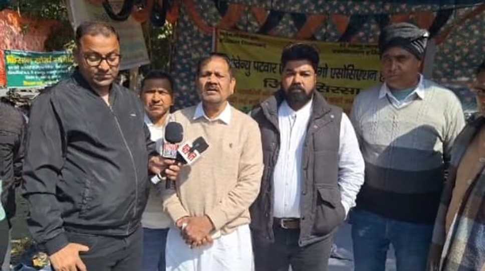 There is no one to listen to complaints in BJP government: Dr. Sushil Indora