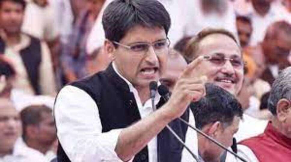 दीपेंद्र सिंह हुड्डा,