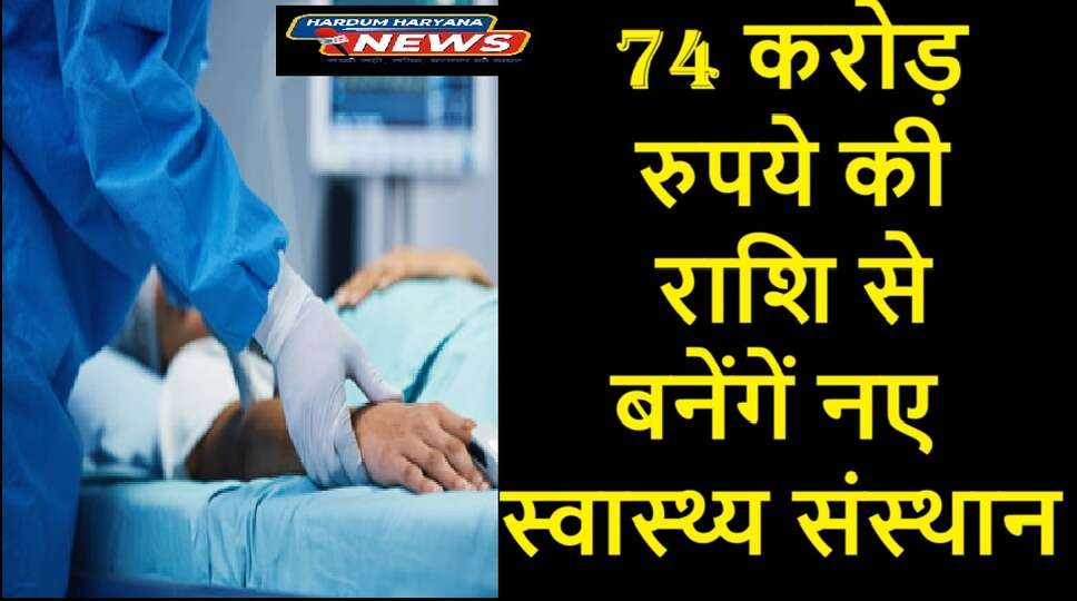 new hospitals in haryana