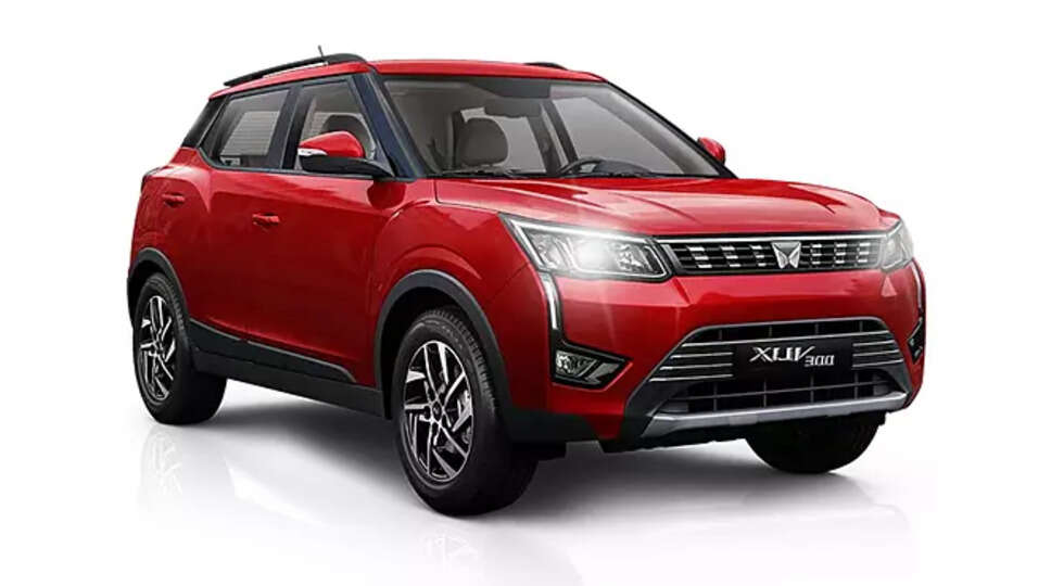 Mahindra XUV300 