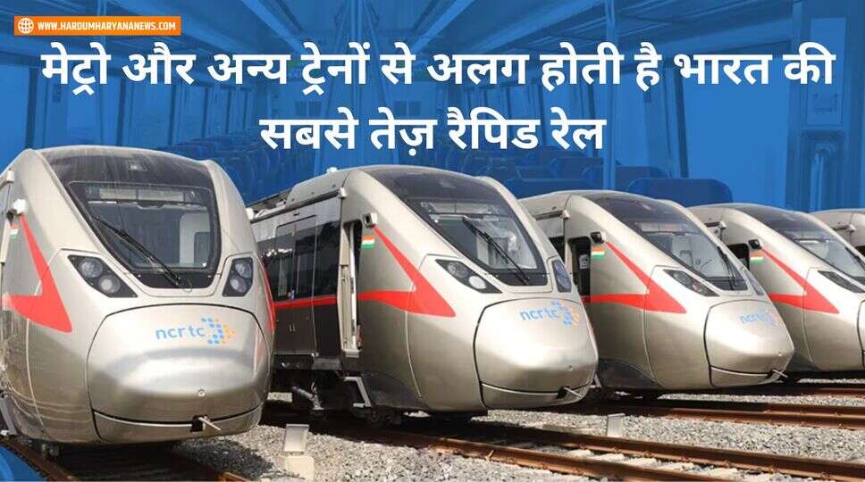 Rapid Rail