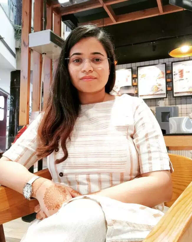IAS Garima Singh