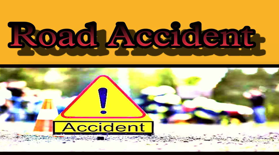 ROAD ACCIDENT