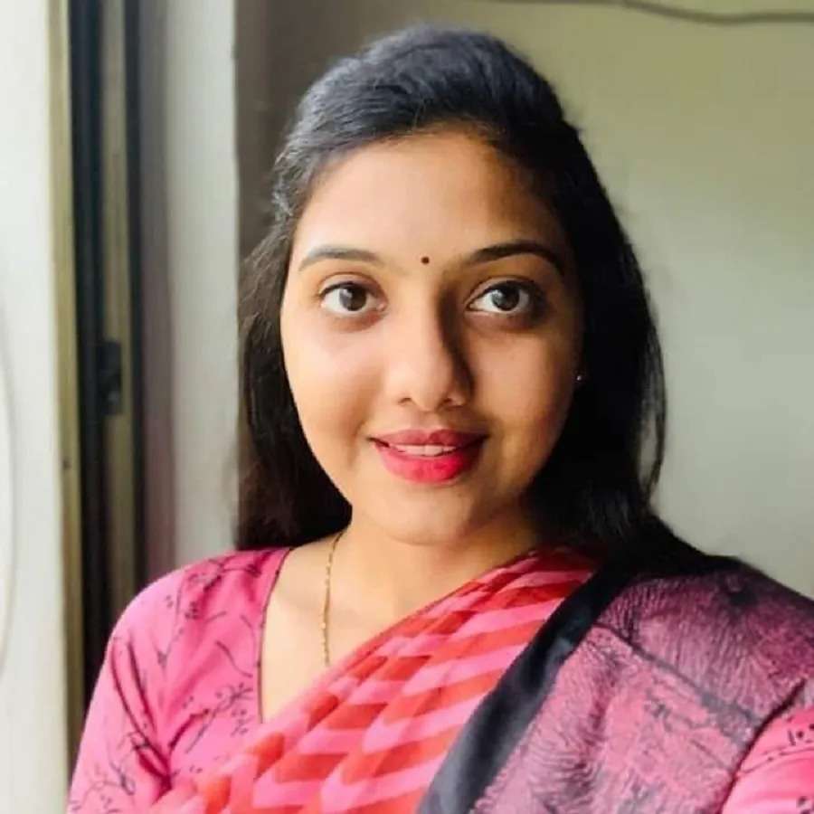 IAS Srushti Deshmukh