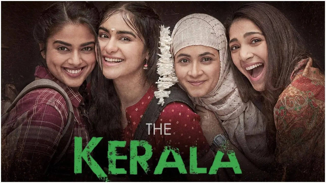 The Kerala Story फिल्म की शानदार ओपनिंग ,पहले ही दिन कम डाले इतने करोड़ ?